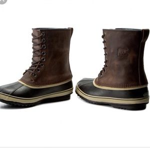 EUC Men’s Sorel Winter Boot